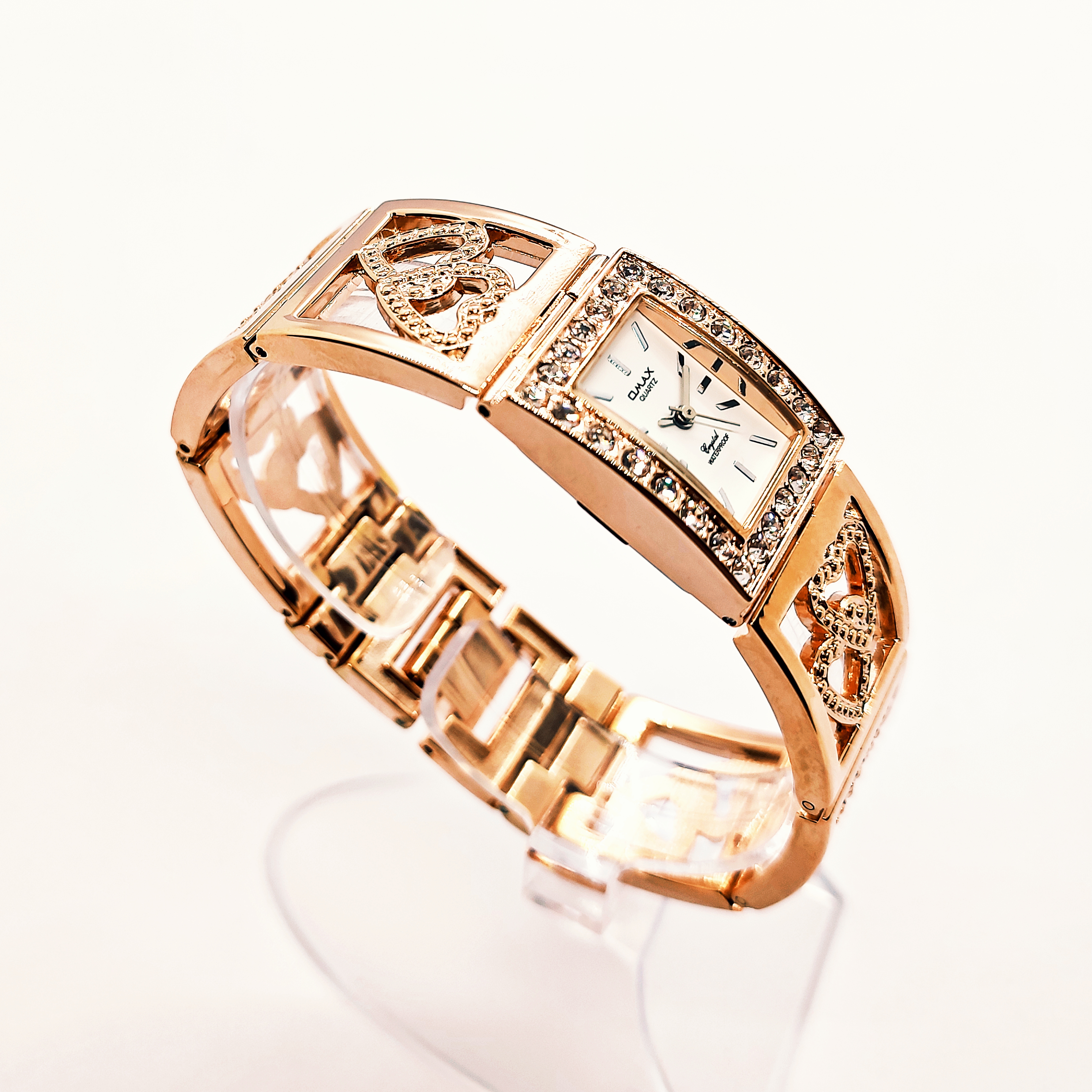 OMAX JH0288(золото белый цифер) - фото 2